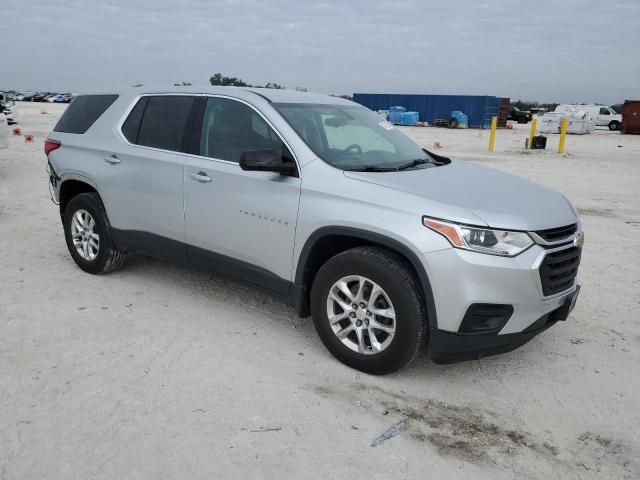 2019 Chevrolet Traverse LS