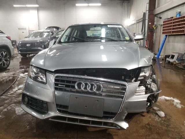 2010 Audi A4 Premium Plus