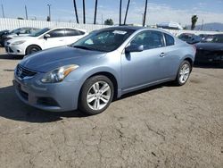 Nissan salvage cars for sale: 2012 Nissan Altima S