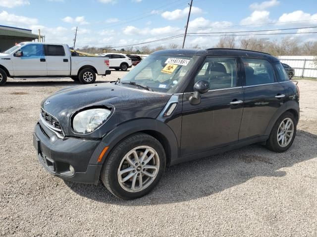2016 Mini Cooper S Countryman