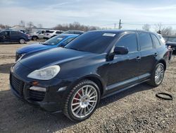 Porsche Cayenne salvage cars for sale: 2009 Porsche Cayenne GTS