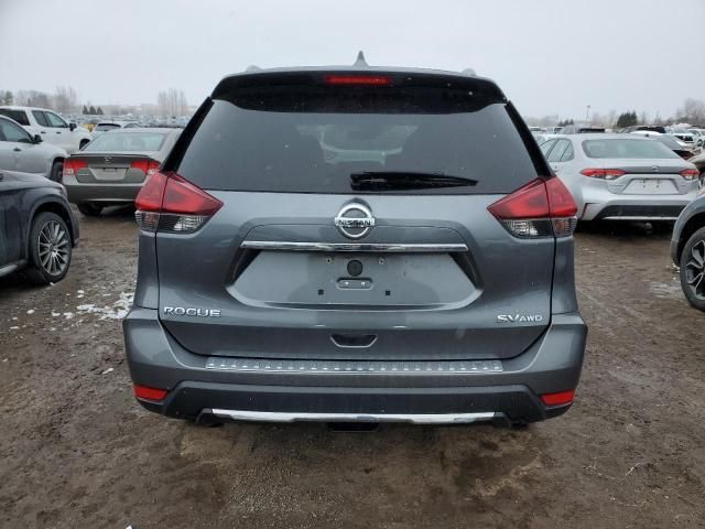 2020 Nissan Rogue S