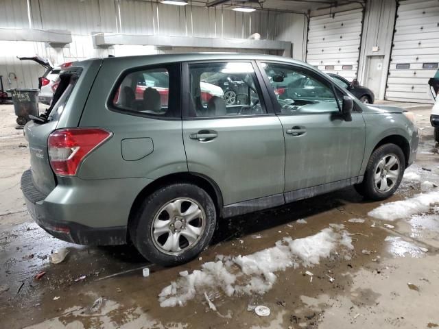 2014 Subaru Forester 2.5I