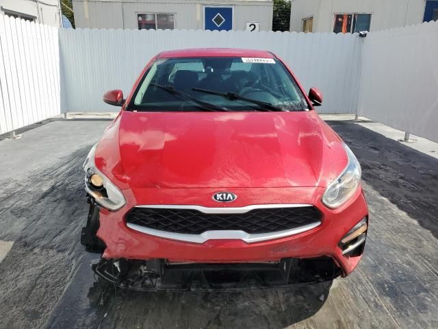 2021 KIA Forte FE