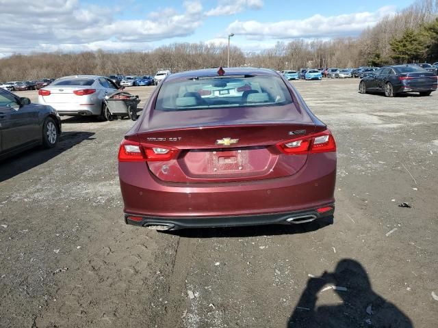 2016 Chevrolet Malibu Premier