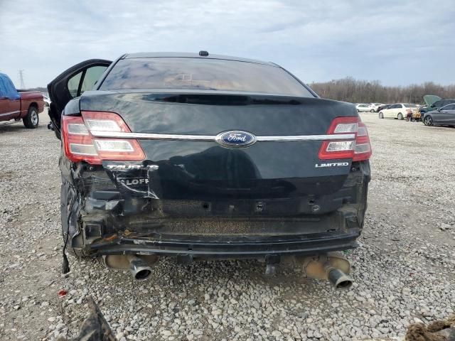 2014 Ford Taurus Limited