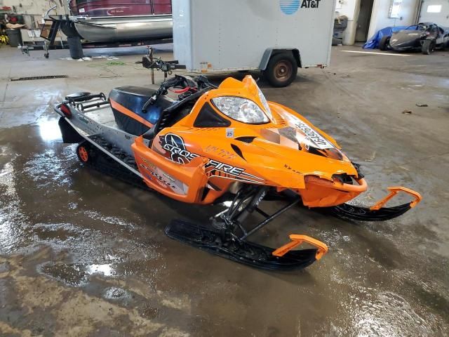 2007 Arctic Cat Crossfire