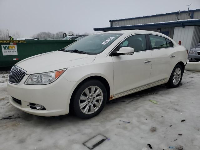 2013 Buick Lacrosse