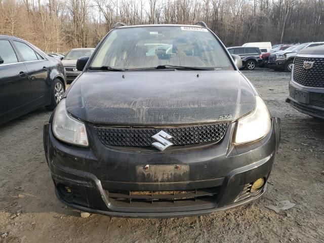 2012 Suzuki SX4