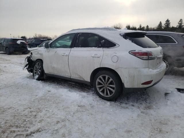 2015 Lexus RX 350 Base