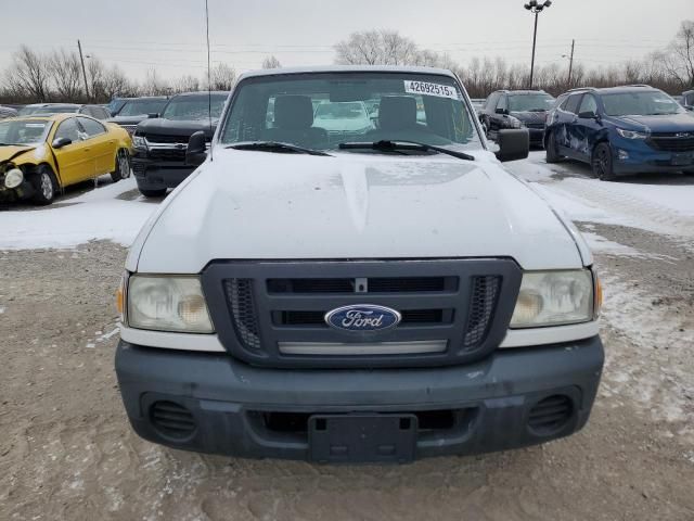 2011 Ford Ranger