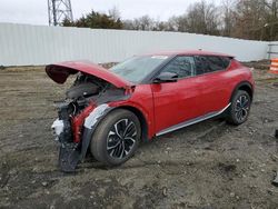 KIA salvage cars for sale: 2023 KIA EV6 Light