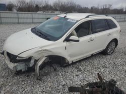 Lincoln Vehiculos salvage en venta: 2013 Lincoln MKX