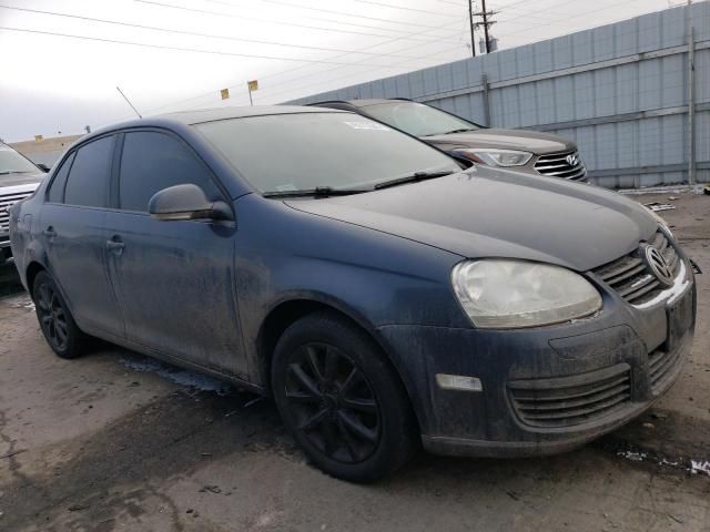 2010 Volkswagen Jetta SE