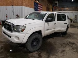 Toyota Tacoma salvage cars for sale: 2011 Toyota Tacoma Double Cab