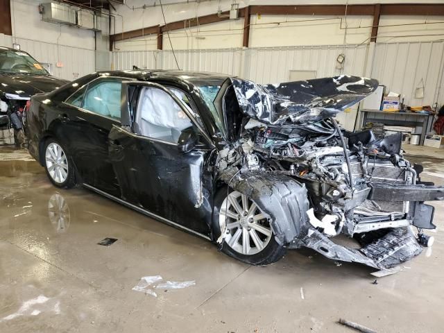 2013 Toyota Camry Hybrid