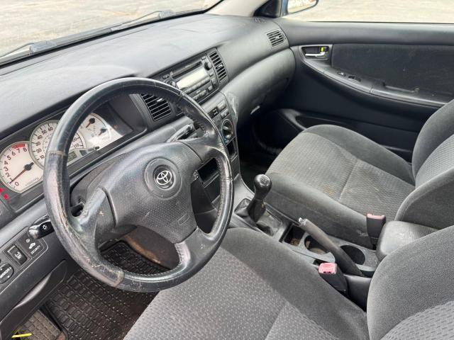 2008 Toyota Corolla CE