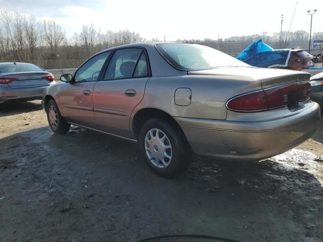 2003 Buick Century Custom