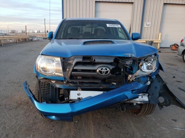 2009 Toyota Tacoma Double Cab Prerunner