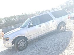 Ford Expedition Vehiculos salvage en venta: 2012 Ford Expedition EL Limited