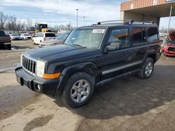 Jeep Vehiculos salvage en venta: 2006 Jeep Commander Limited