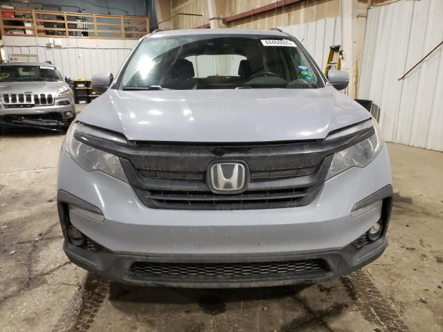 2022 Honda Pilot SE