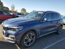 BMW x5 xdrive40i Vehiculos salvage en venta: 2020 BMW X5 XDRIVE40I