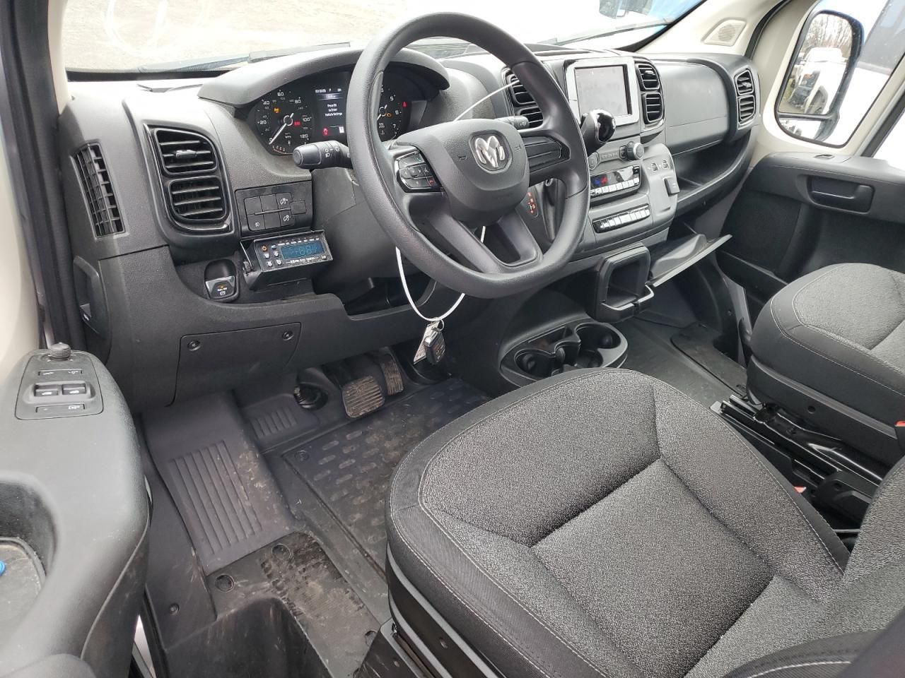 2022 Dodge Ram Promaster 2500 2500 High