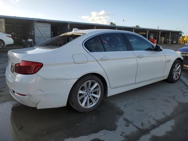 2016 BMW 528 I