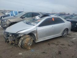 Toyota Vehiculos salvage en venta: 2012 Toyota Camry SE