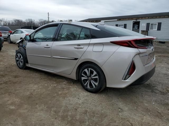 2019 Toyota Prius Prime