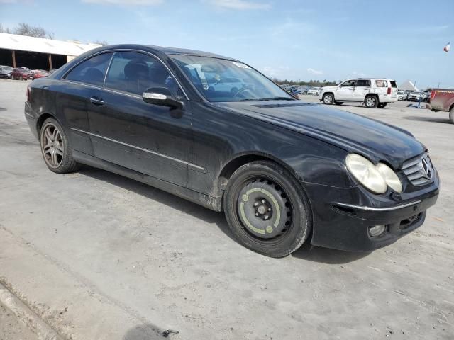 2006 Mercedes-Benz CLK 350