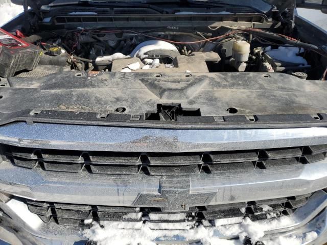 2016 Chevrolet Silverado C1500 LT