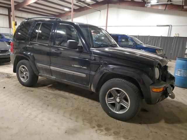 2004 Jeep Liberty Sport