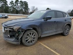 Mazda cx-5 salvage cars for sale: 2017 Mazda CX-5 Grand Touring