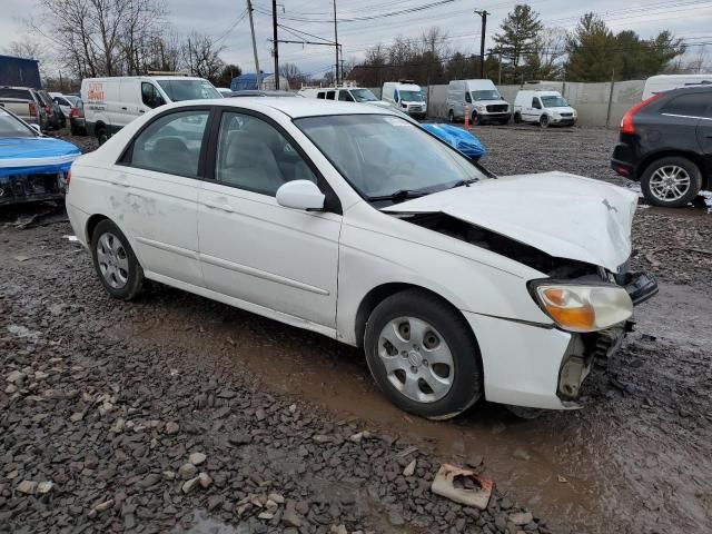 2008 KIA Spectra EX