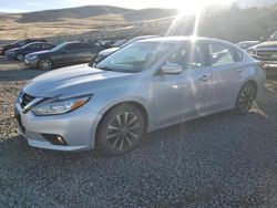 Nissan Altima salvage cars for sale: 2018 Nissan Altima 2.5