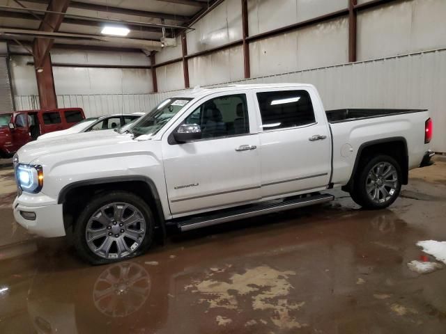 2017 GMC Sierra K1500 Denali