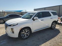 Hyundai Palisade Vehiculos salvage en venta: 2022 Hyundai Palisade Limited