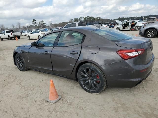 2020 Maserati Ghibli