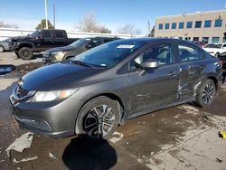 2015 Honda Civic EX for sale in Littleton, CO