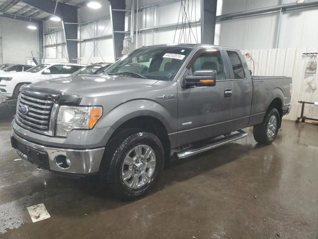 2011 Ford F150 Super Cab