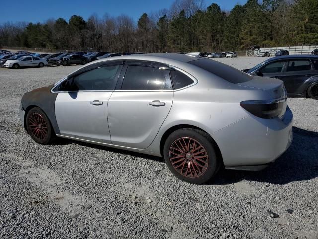 2016 Buick Verano