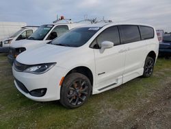 Chrysler Pacifica salvage cars for sale: 2020 Chrysler Pacifica Touring