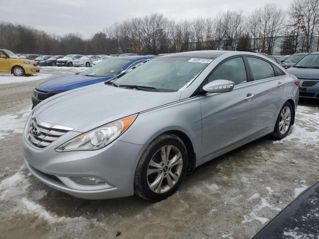 2012 Hyundai Sonata SE