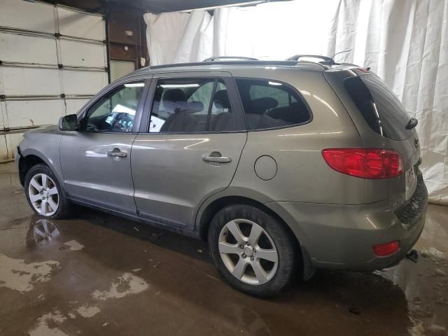 2009 Hyundai Santa FE SE