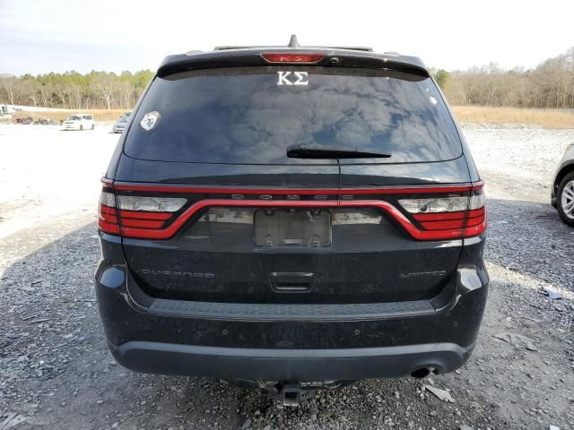 2014 Dodge Durango Limited