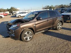 Mitsubishi Outlander salvage cars for sale: 2021 Mitsubishi Outlander Sport ES