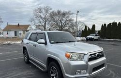 Toyota 4runner salvage cars for sale: 2010 Toyota 4runner SR5