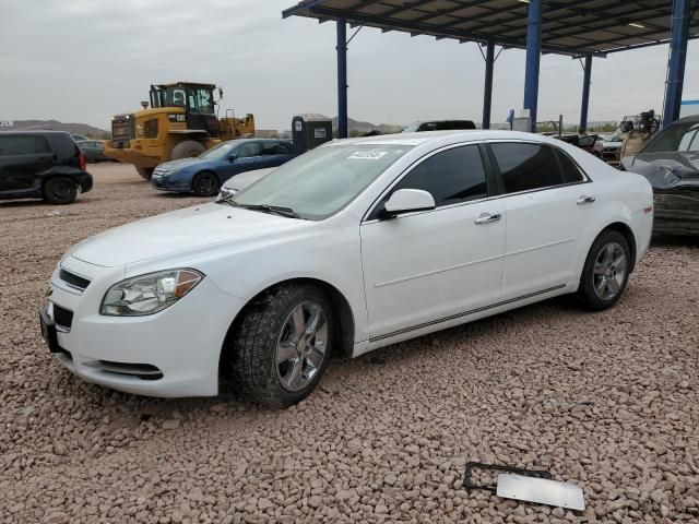 2012 Chevrolet Malibu 2LT